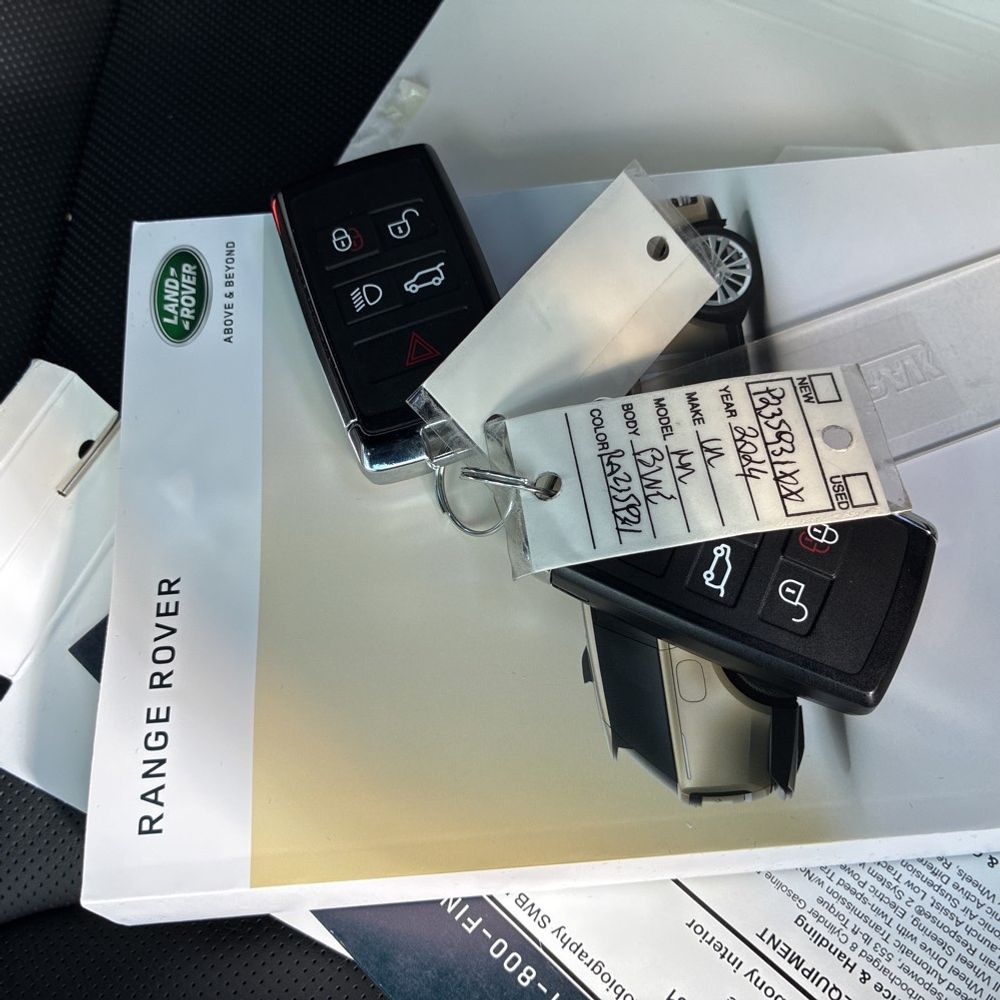 2024 Land Rover Range Rover P530 Autobiography