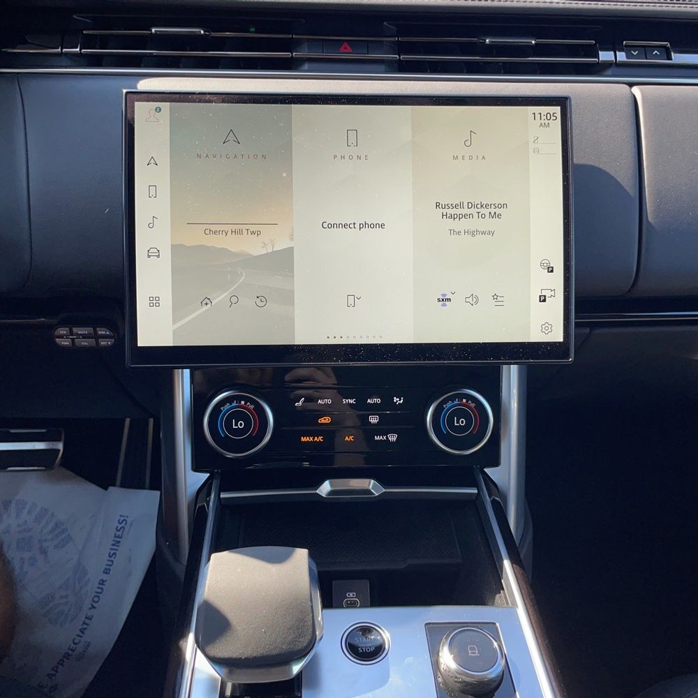 2023 Land Rover Range Rover SE