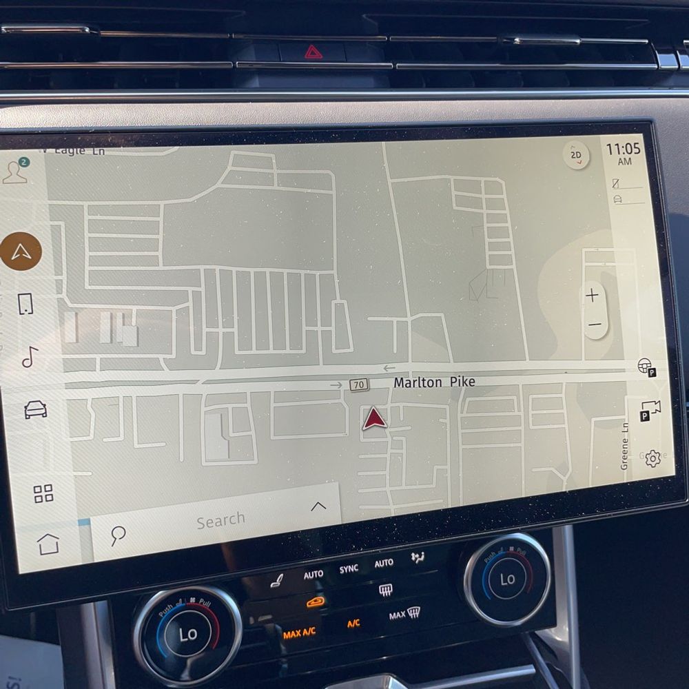 2023 Land Rover Range Rover SE