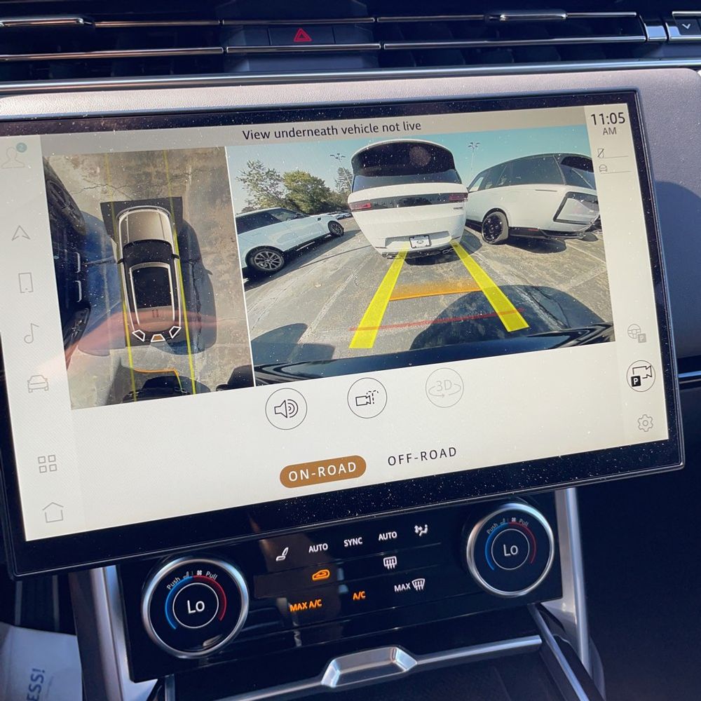2023 Land Rover Range Rover SE