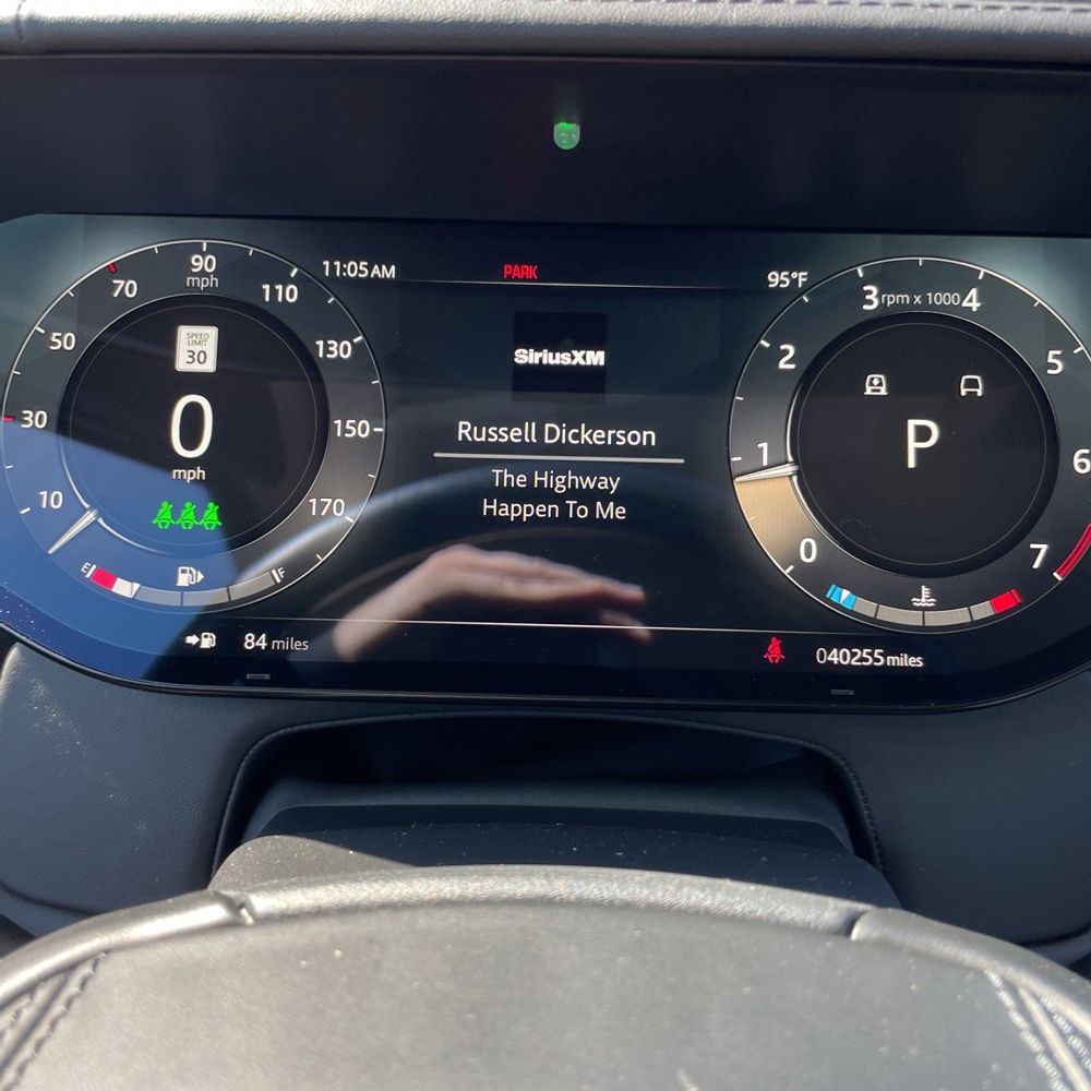 2023 Land Rover Range Rover SE