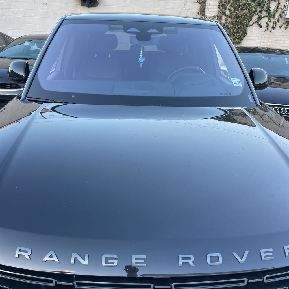 2023 Land Rover Range Rover SE