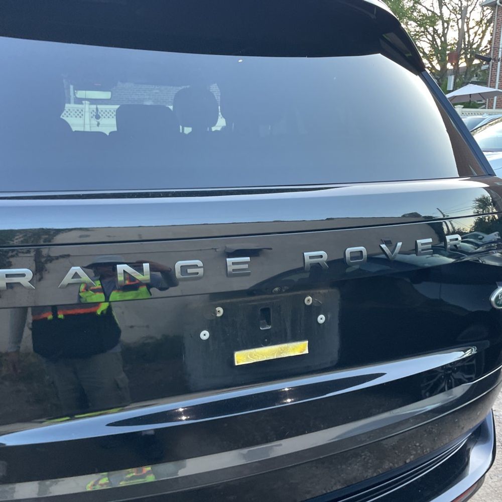 2023 Land Rover Range Rover SE