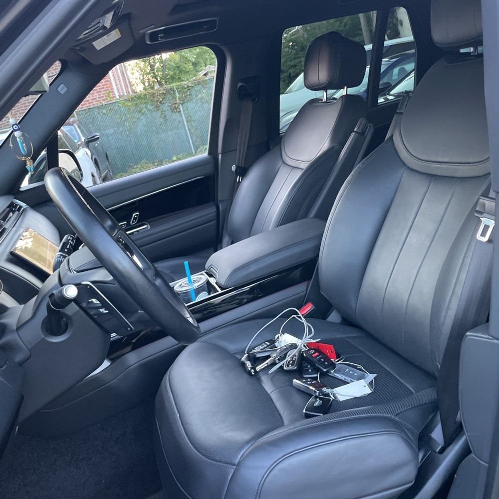 2023 Land Rover Range Rover SE