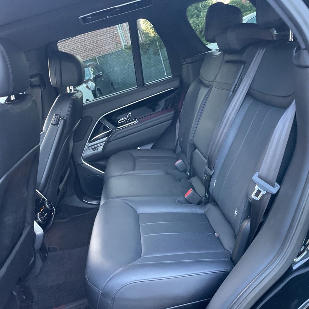 2023 Land Rover Range Rover SE