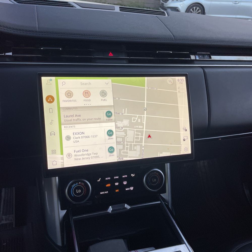 2023 Land Rover Range Rover SE