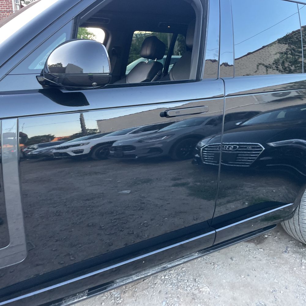2023 Land Rover Range Rover SE