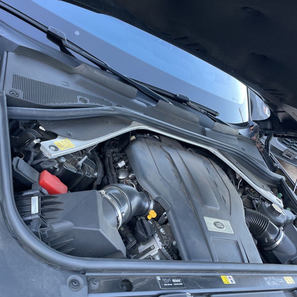 2023 Land Rover Range Rover SE