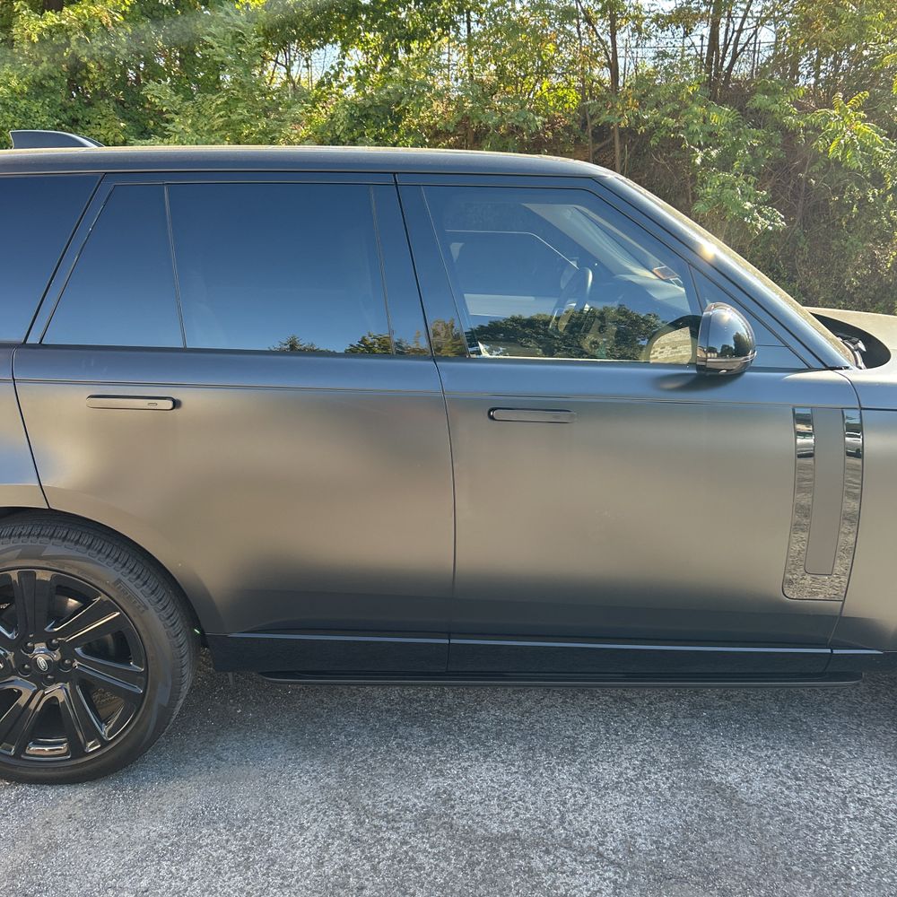 2023 Land Rover Range Rover SE