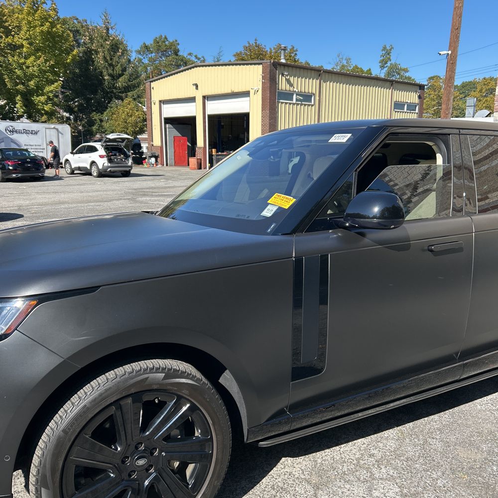 2023 Land Rover Range Rover SE