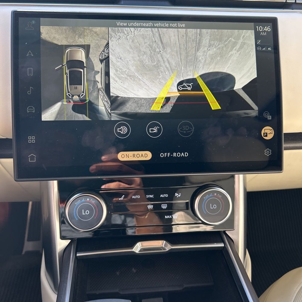 2023 Land Rover Range Rover SE
