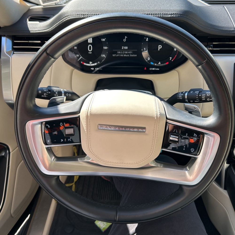 2023 Land Rover Range Rover SE