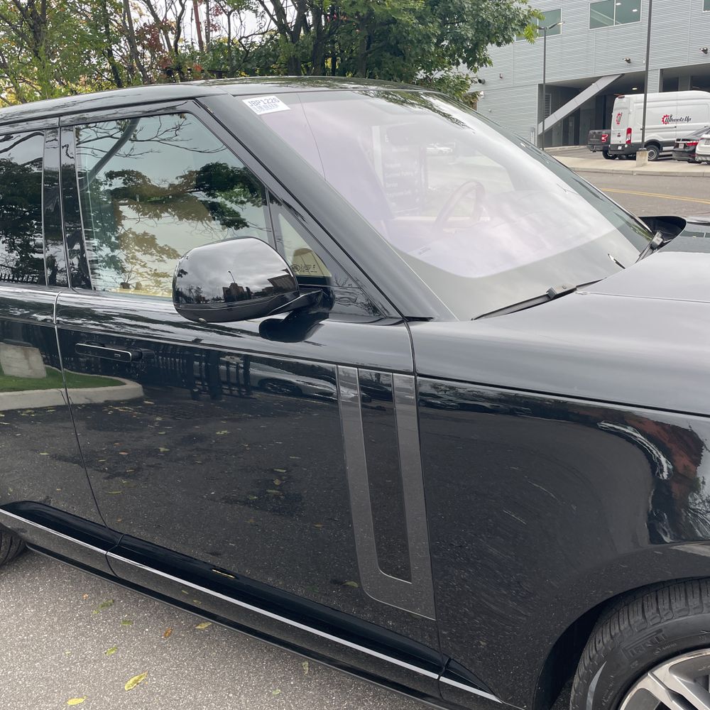 2023 Land Rover Range Rover SE