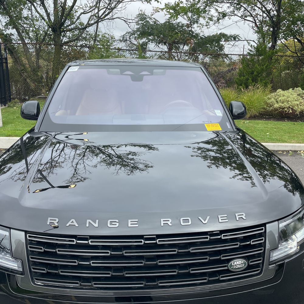 2023 Land Rover Range Rover SE
