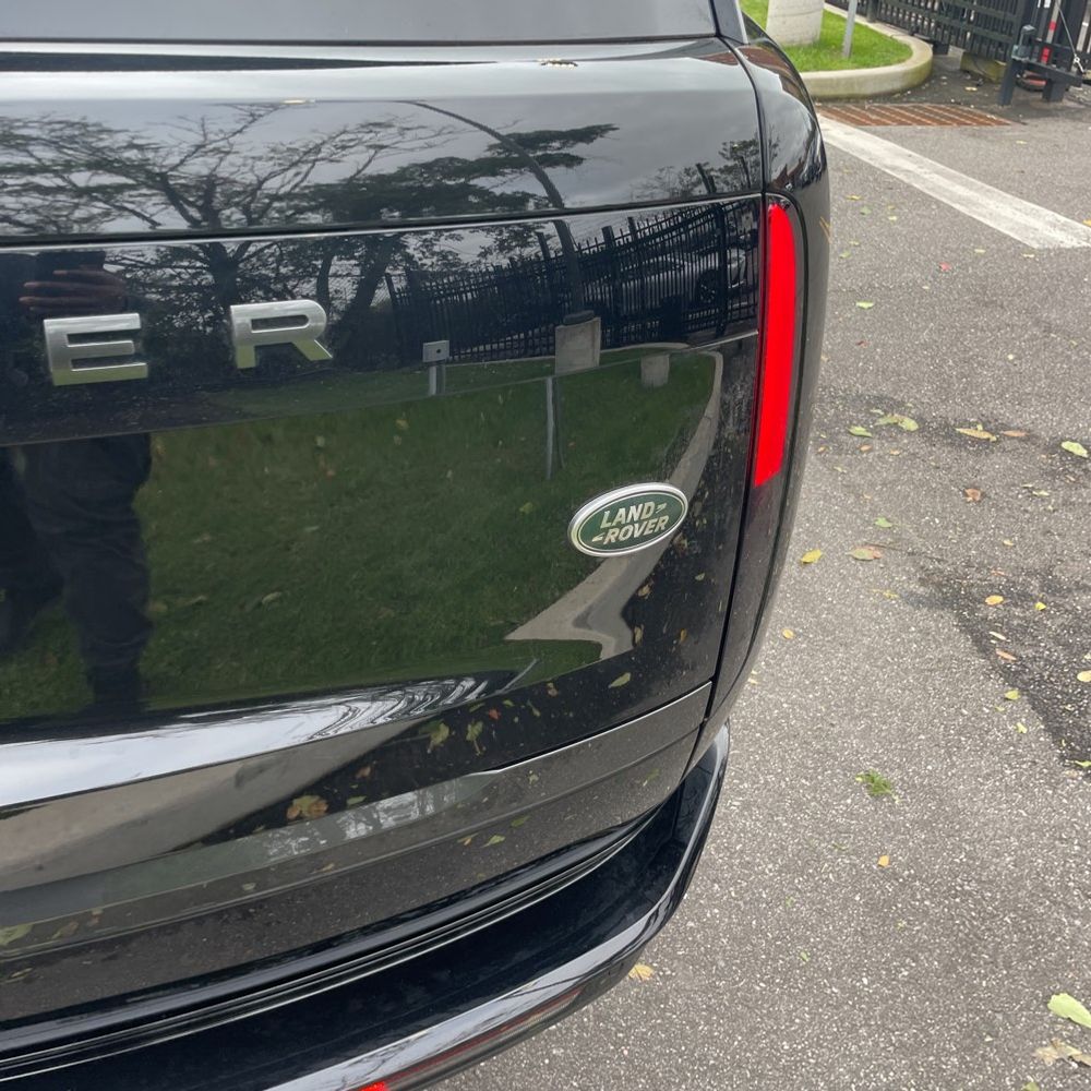 2023 Land Rover Range Rover SE