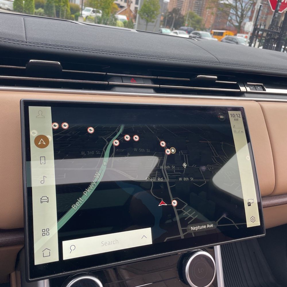 2023 Land Rover Range Rover SE
