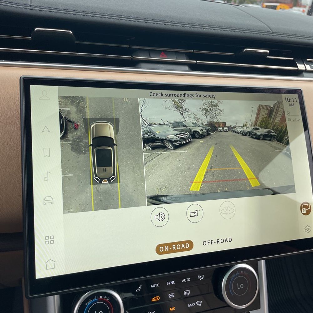 2023 Land Rover Range Rover SE