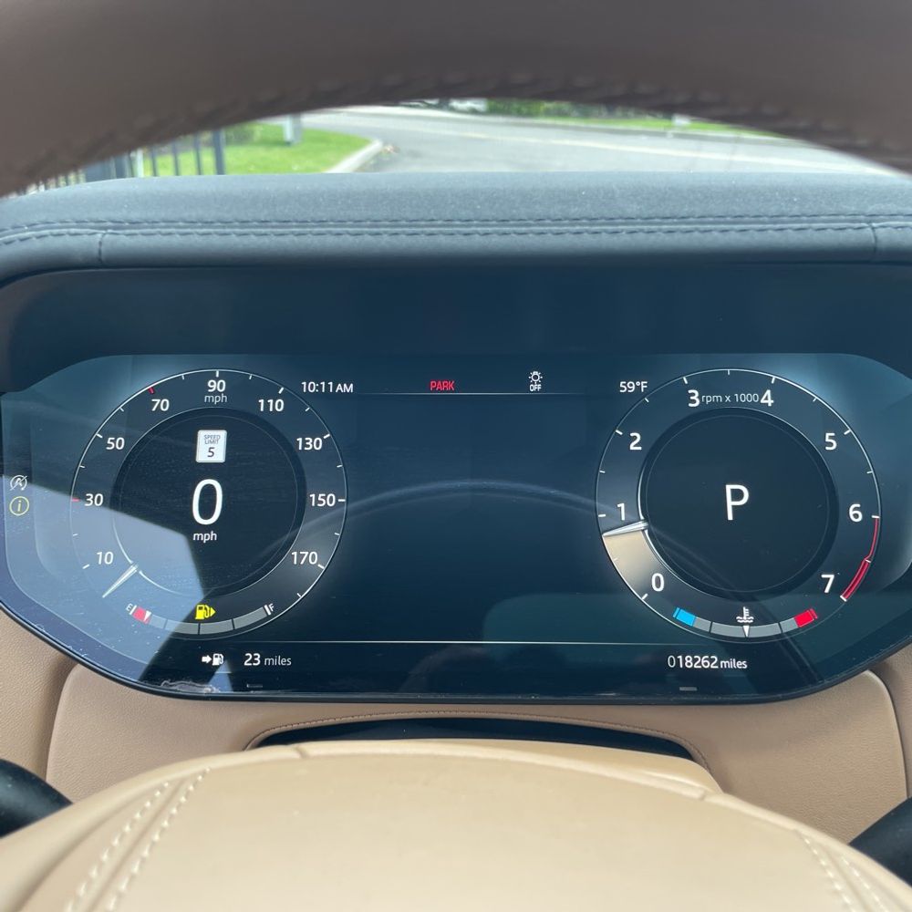 2023 Land Rover Range Rover SE