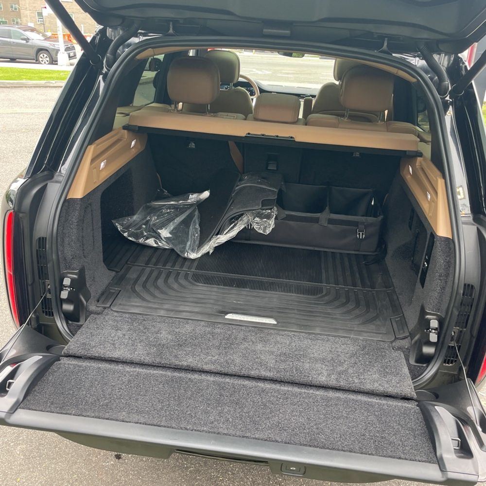 2023 Land Rover Range Rover SE