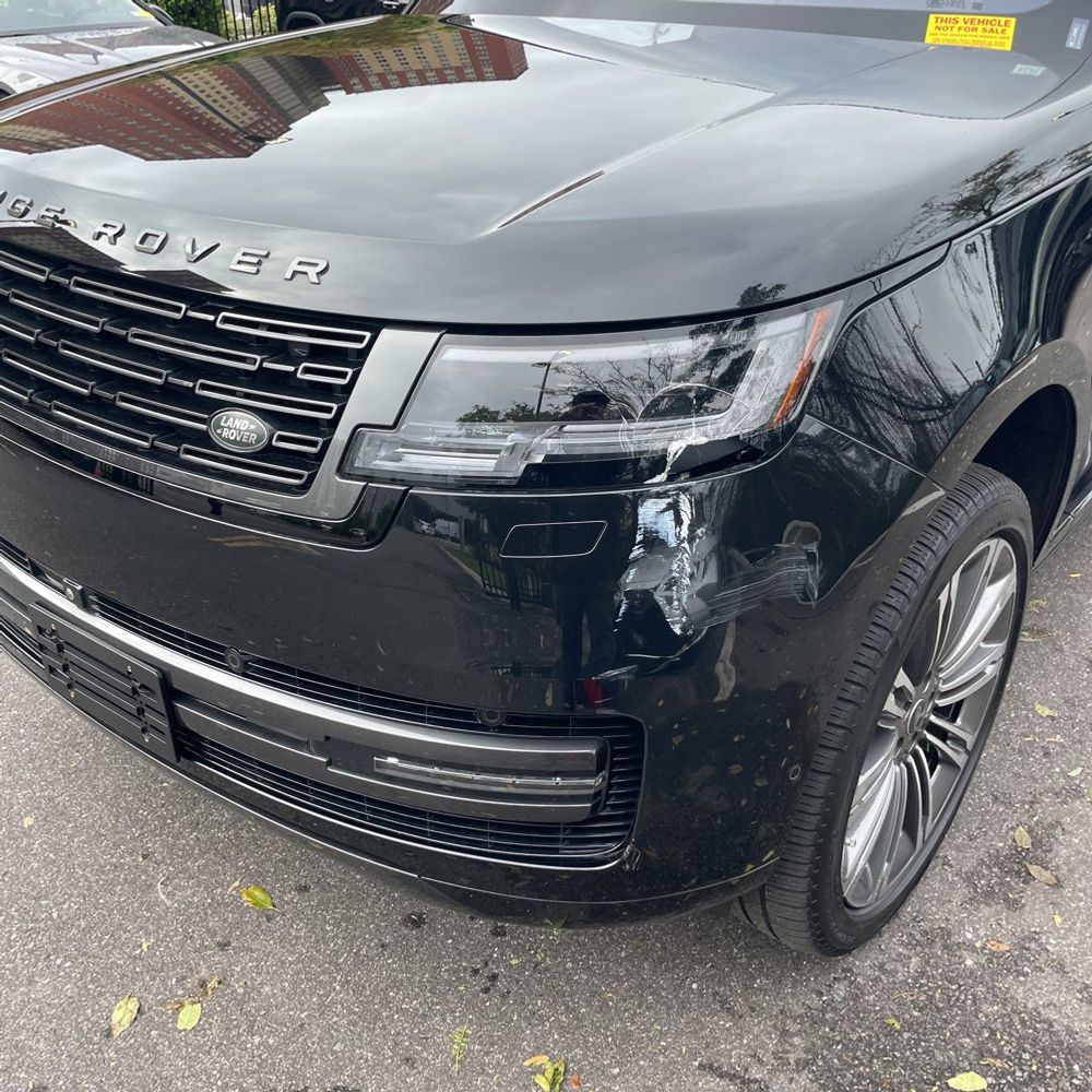 2023 Land Rover Range Rover SE