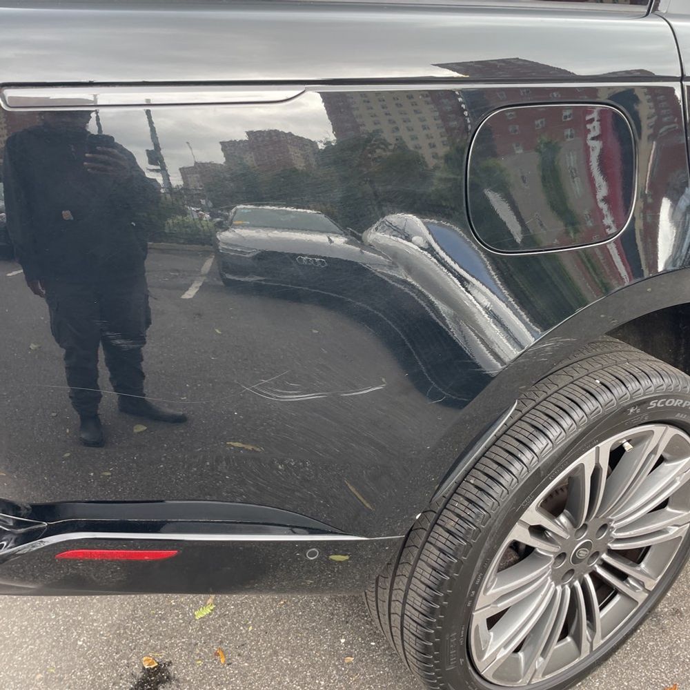 2023 Land Rover Range Rover SE