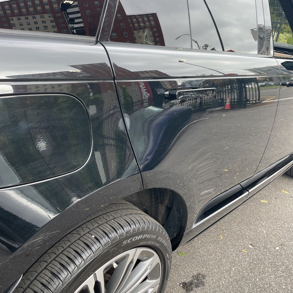 2023 Land Rover Range Rover SE