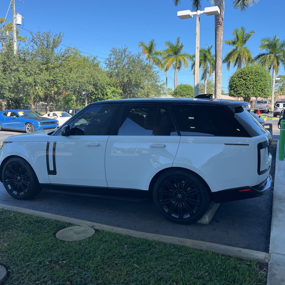 2024 Land Rover Range Rover P400 SE
