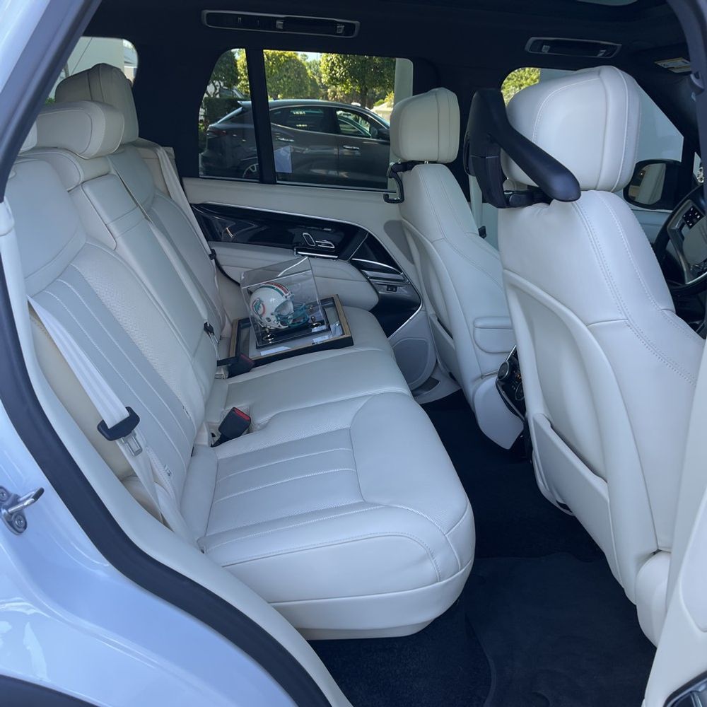 2024 Land Rover Range Rover P400 SE