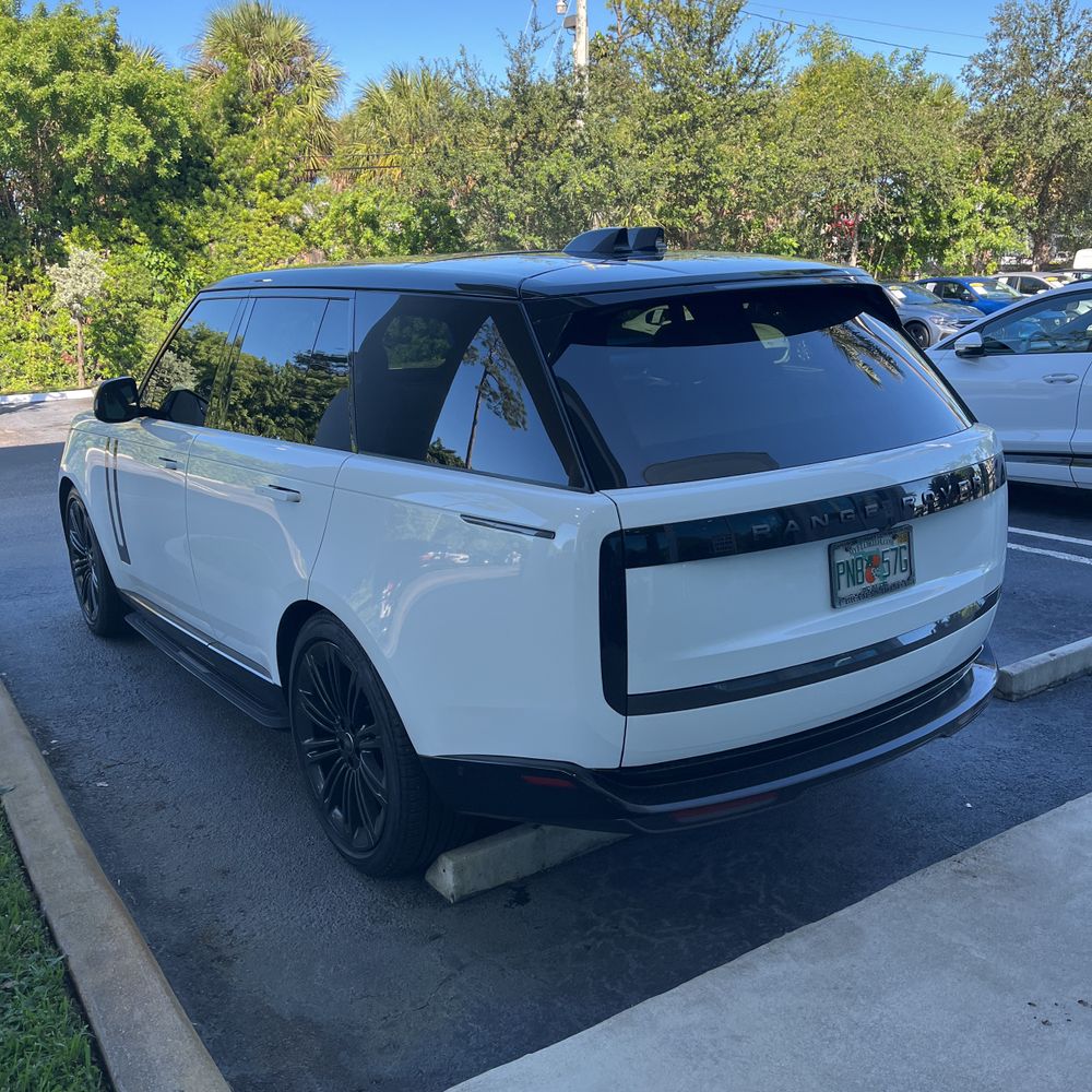 2024 Land Rover Range Rover P400 SE