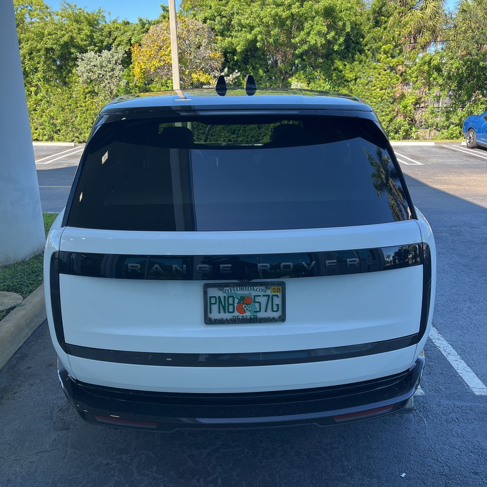 2024 Land Rover Range Rover P400 SE