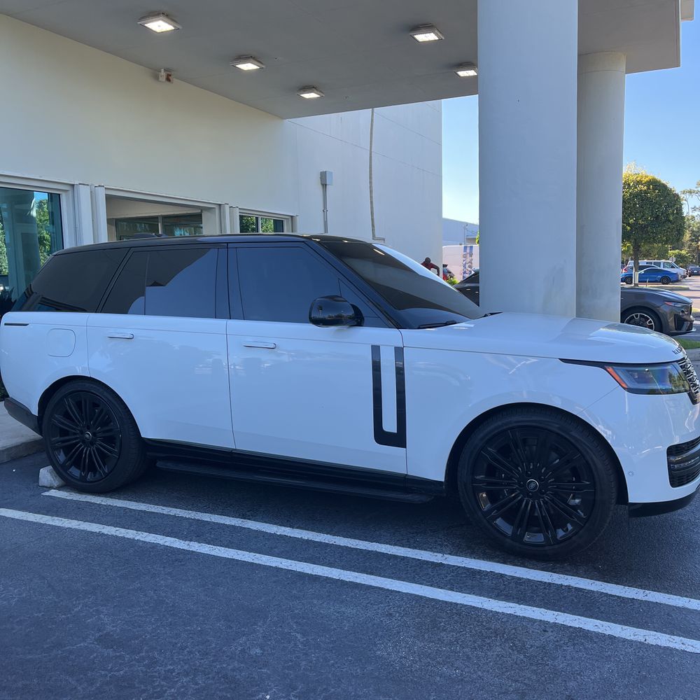2024 Land Rover Range Rover P400 SE