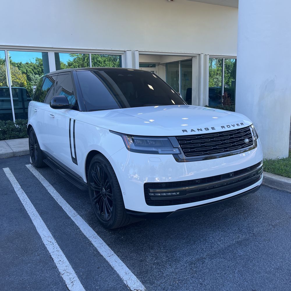 2024 Land Rover Range Rover P400 SE
