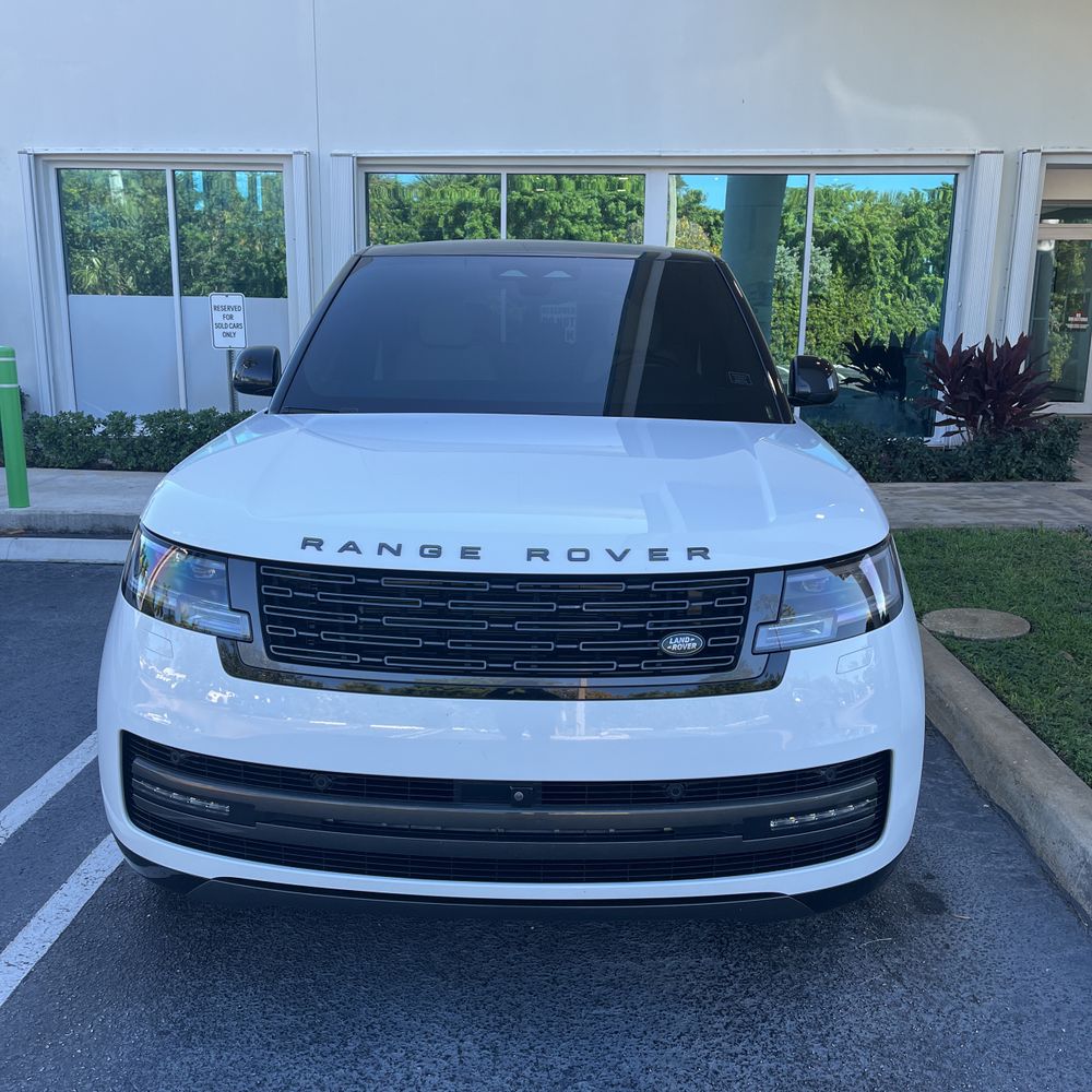 2024 Land Rover Range Rover P400 SE