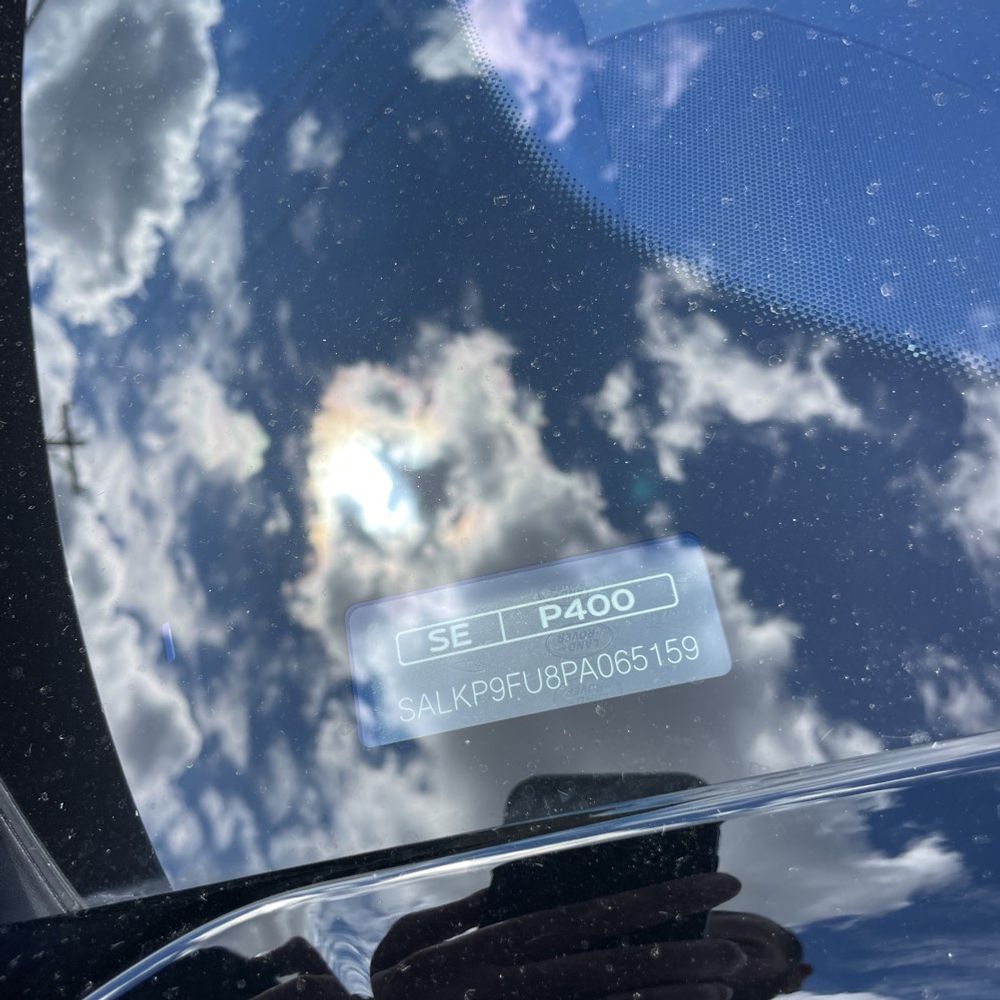 2023 Land Rover Range Rover SE