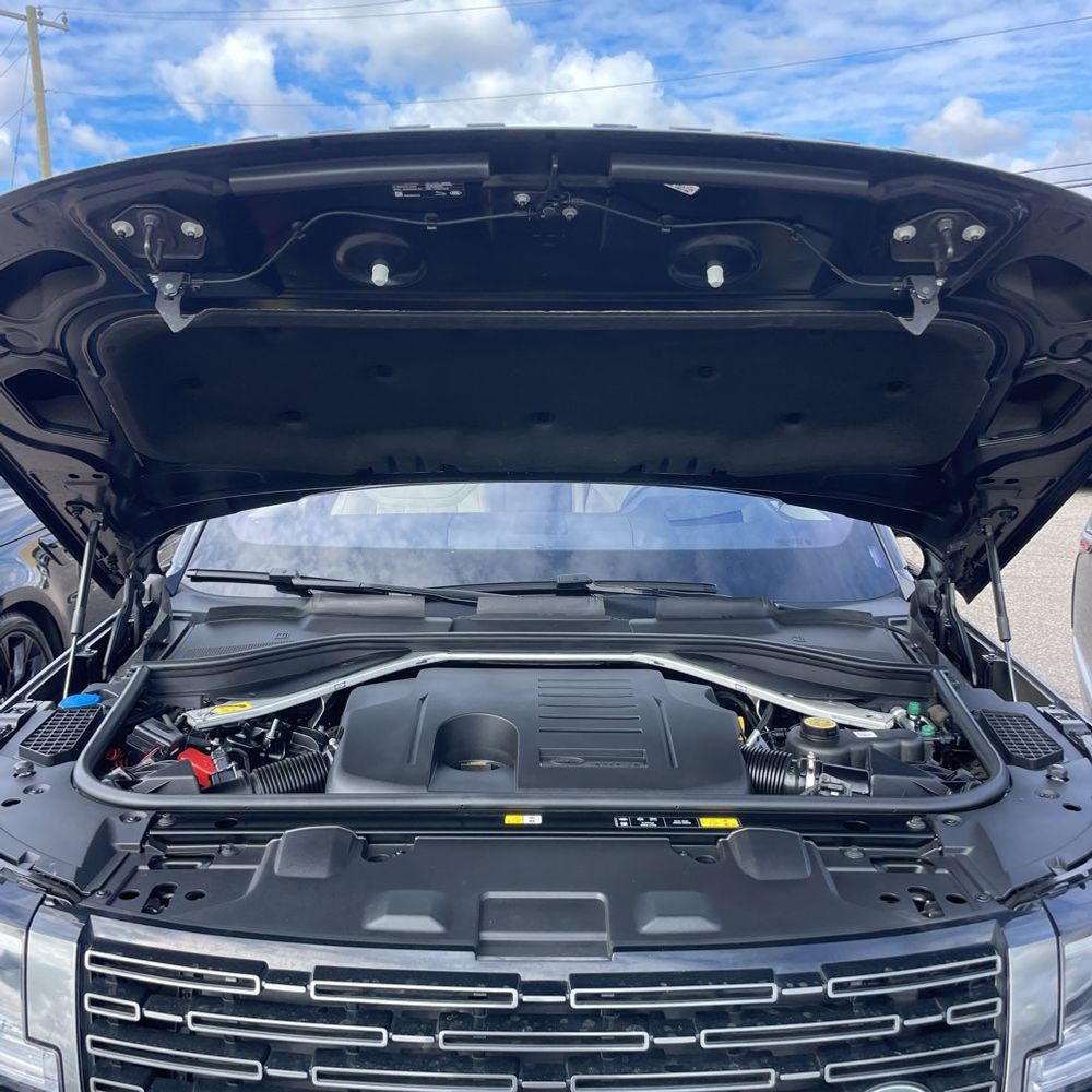 2023 Land Rover Range Rover SE