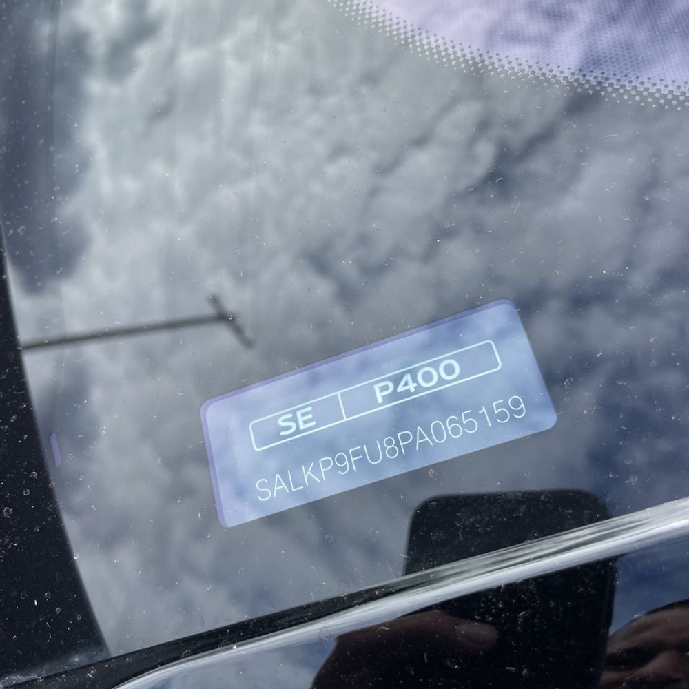 2023 Land Rover Range Rover SE