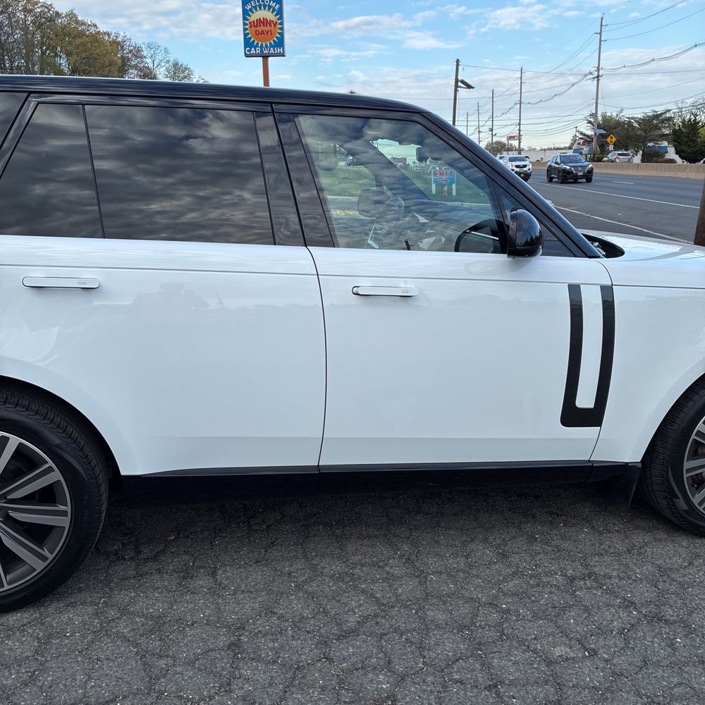2023 Land Rover Range Rover P400 SE