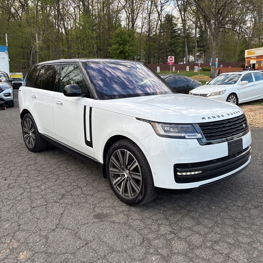 2023 Land Rover Range Rover P400 SE