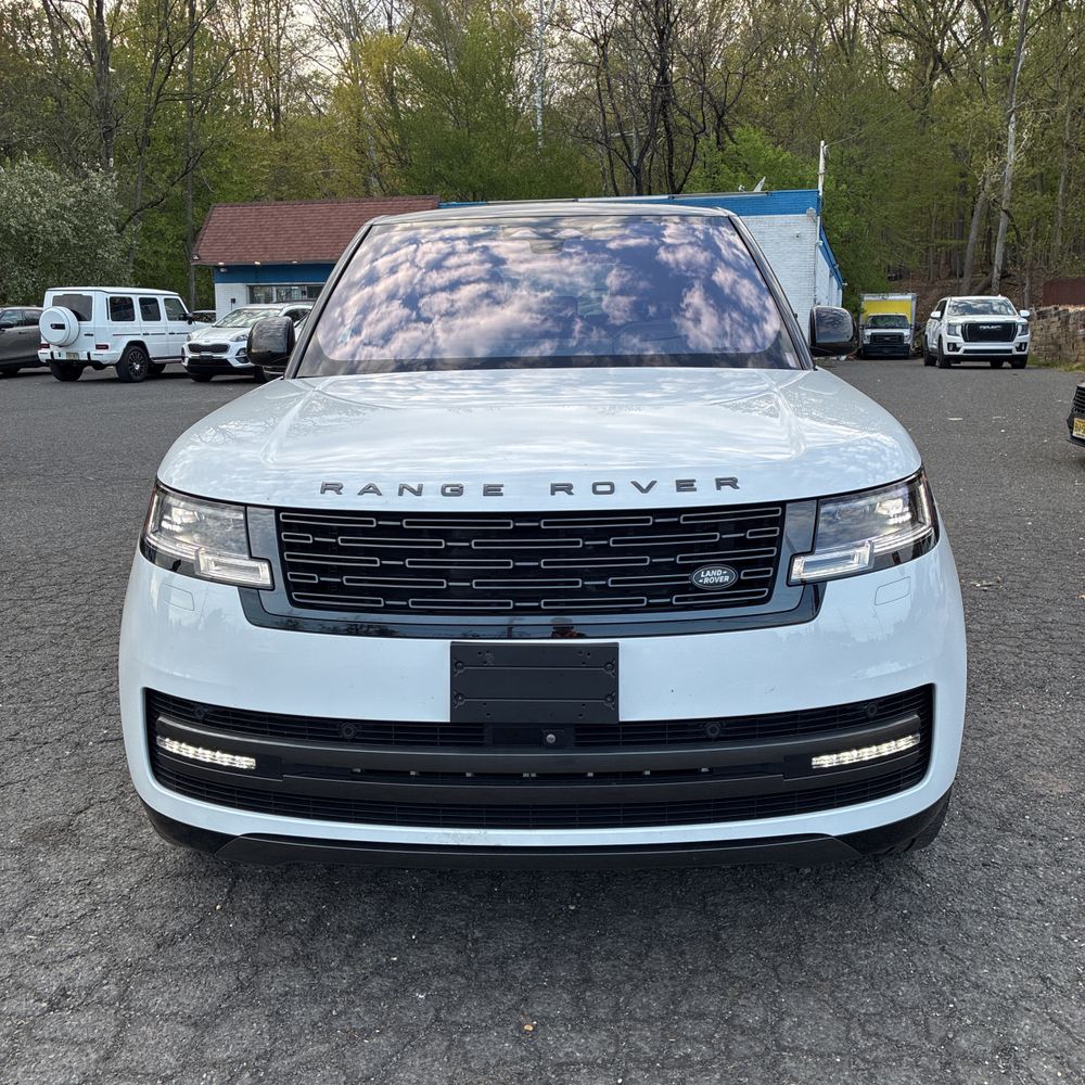 2023 Land Rover Range Rover P400 SE