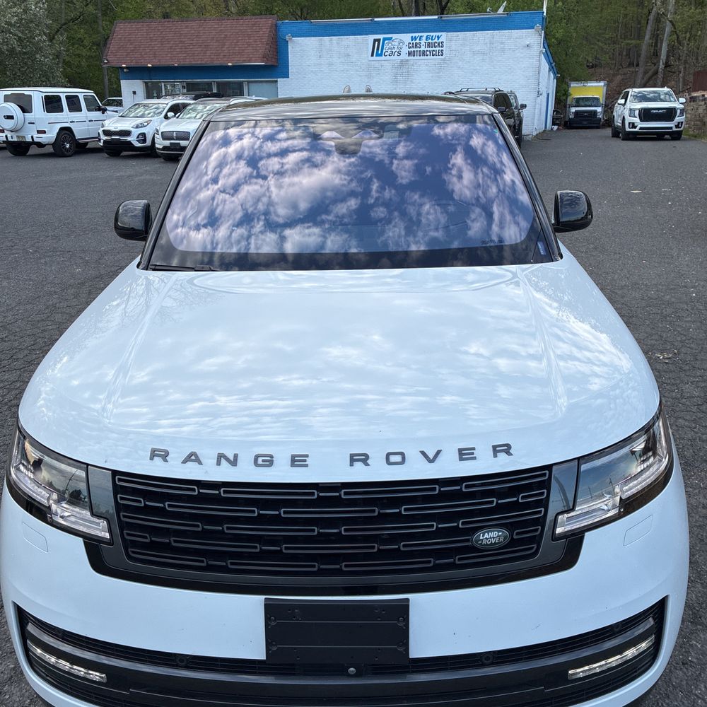 2023 Land Rover Range Rover P400 SE