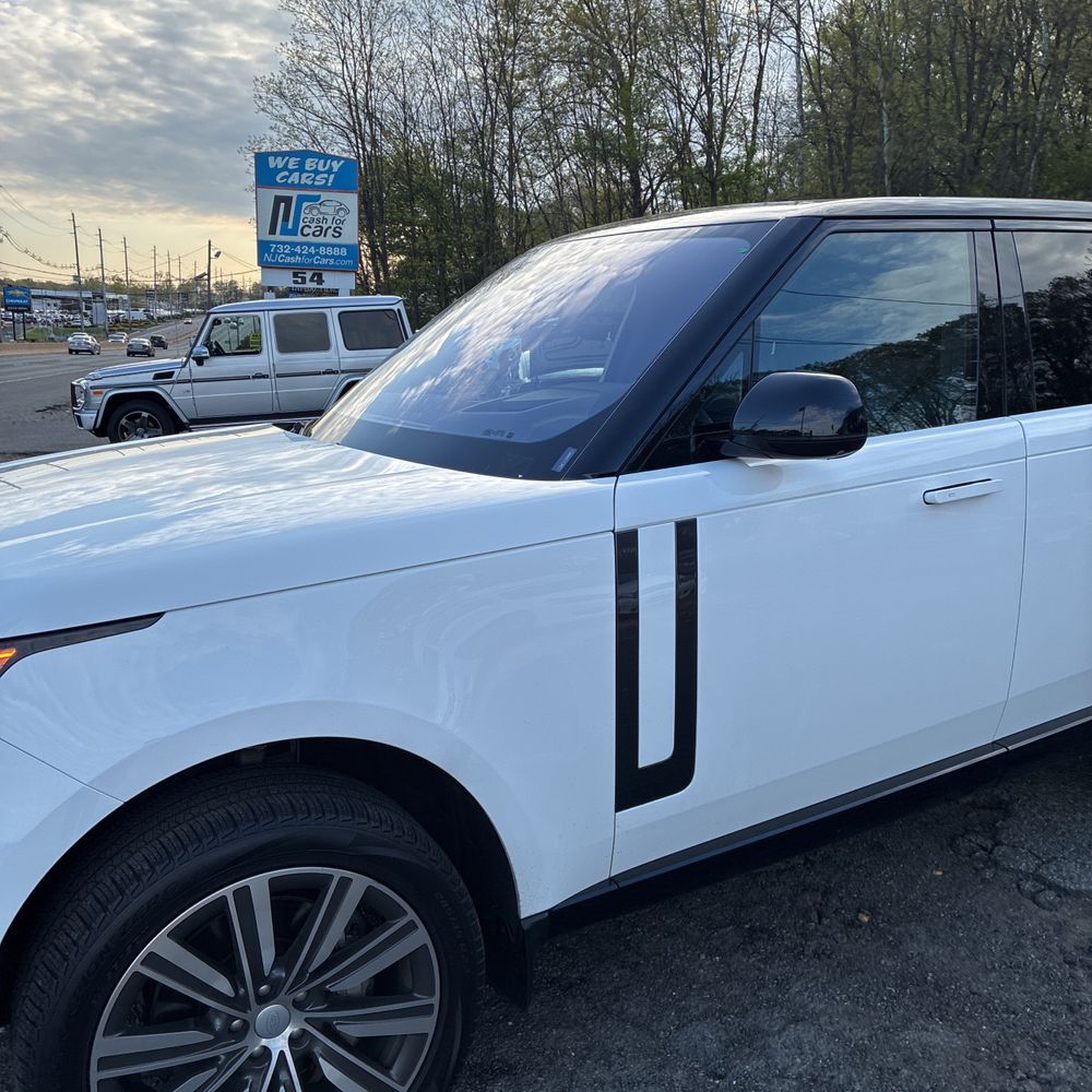 2023 Land Rover Range Rover P400 SE