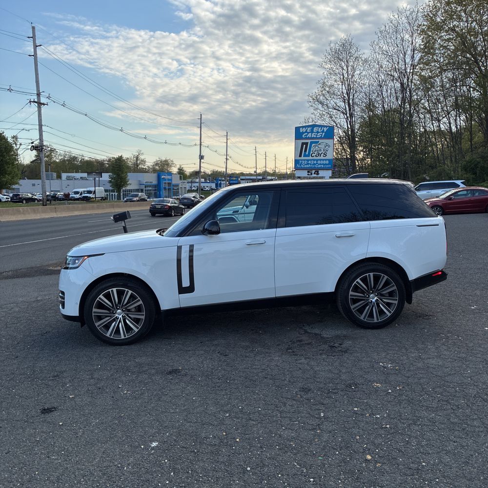 2023 Land Rover Range Rover P400 SE