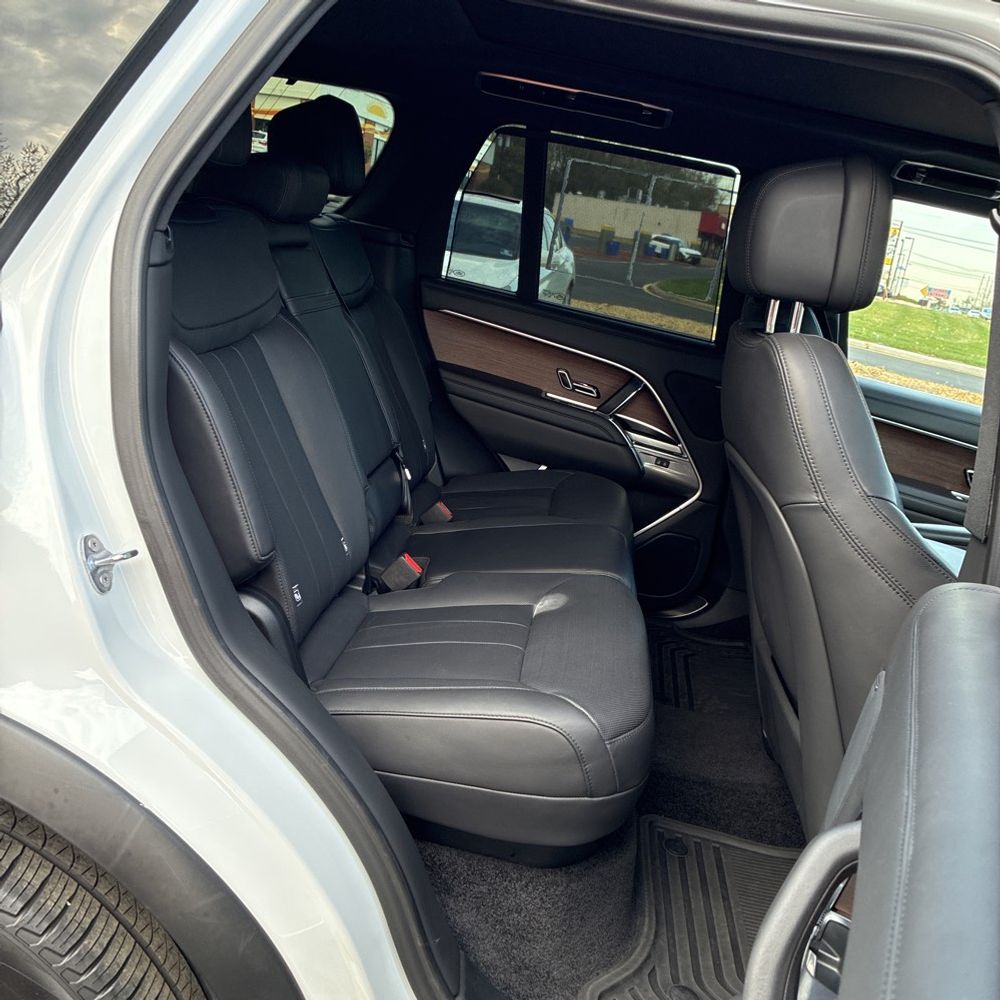 2023 Land Rover Range Rover P400 SE