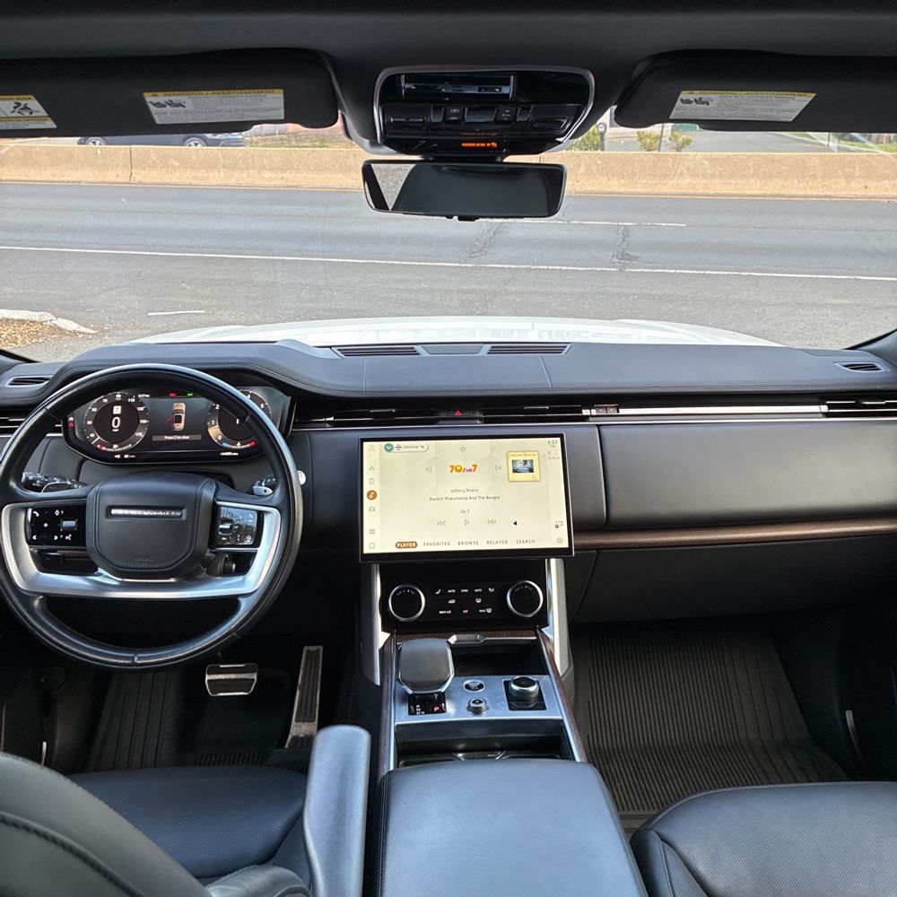 2023 Land Rover Range Rover P400 SE