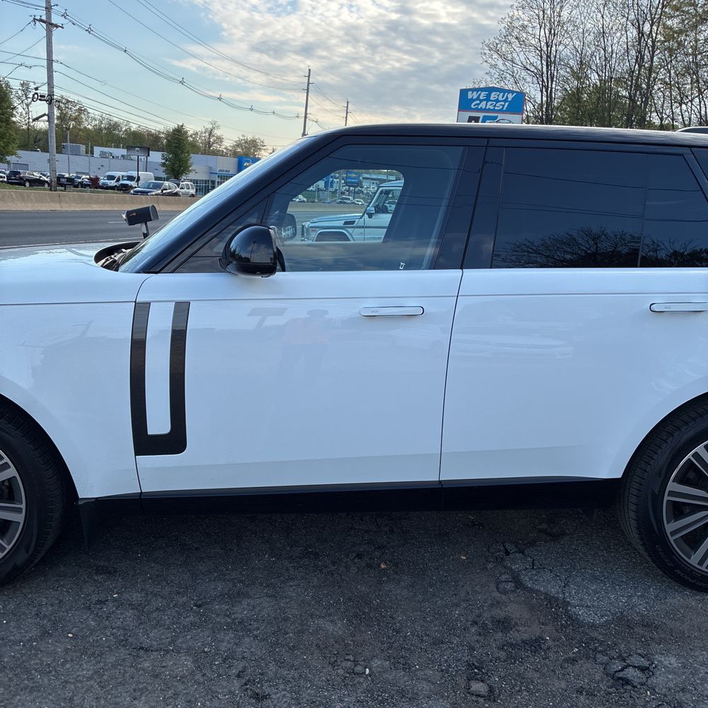 2023 Land Rover Range Rover P400 SE