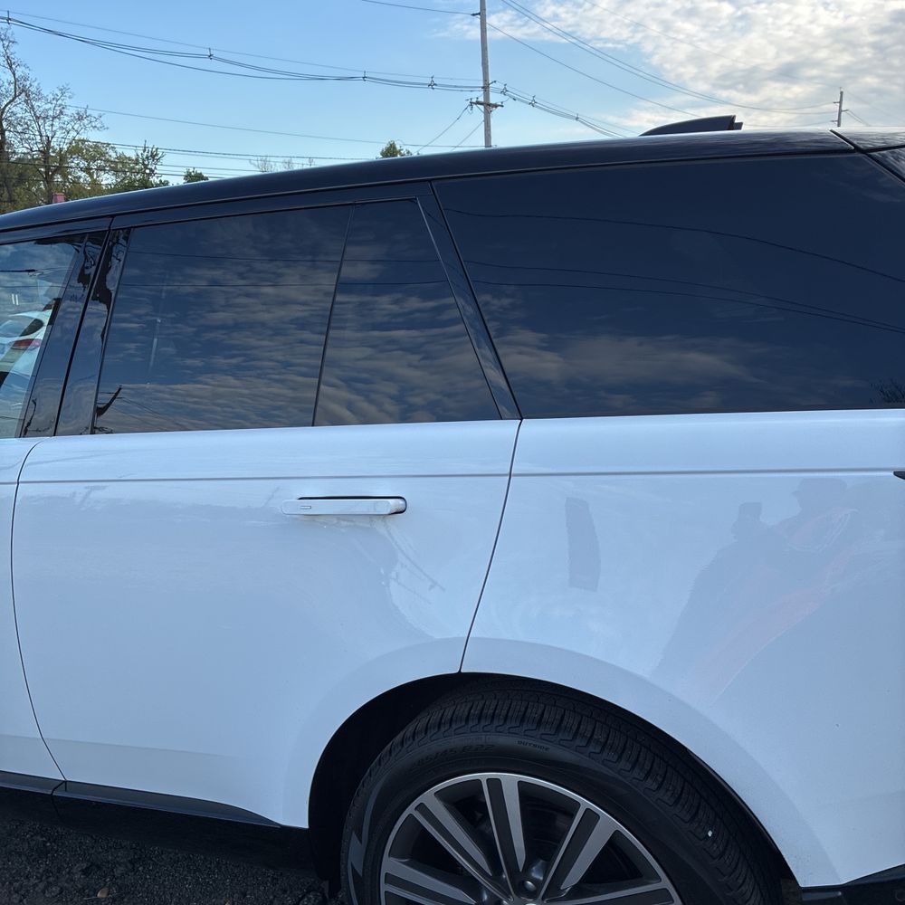2023 Land Rover Range Rover P400 SE