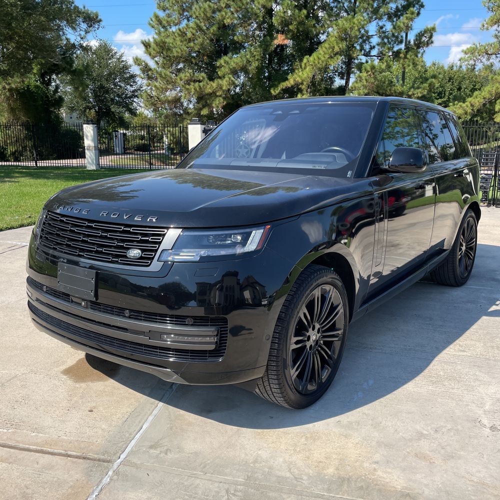 2023 Land Rover Range Rover SE