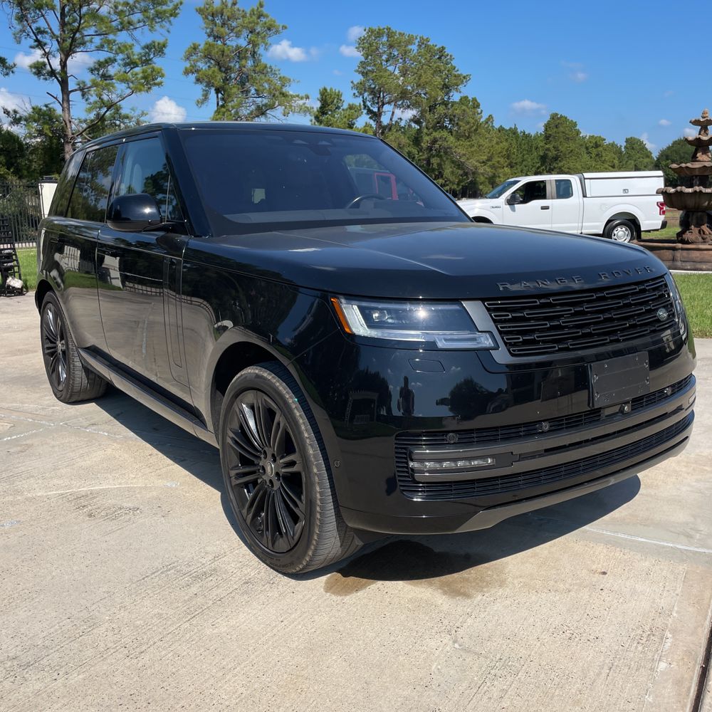 2023 Land Rover Range Rover SE