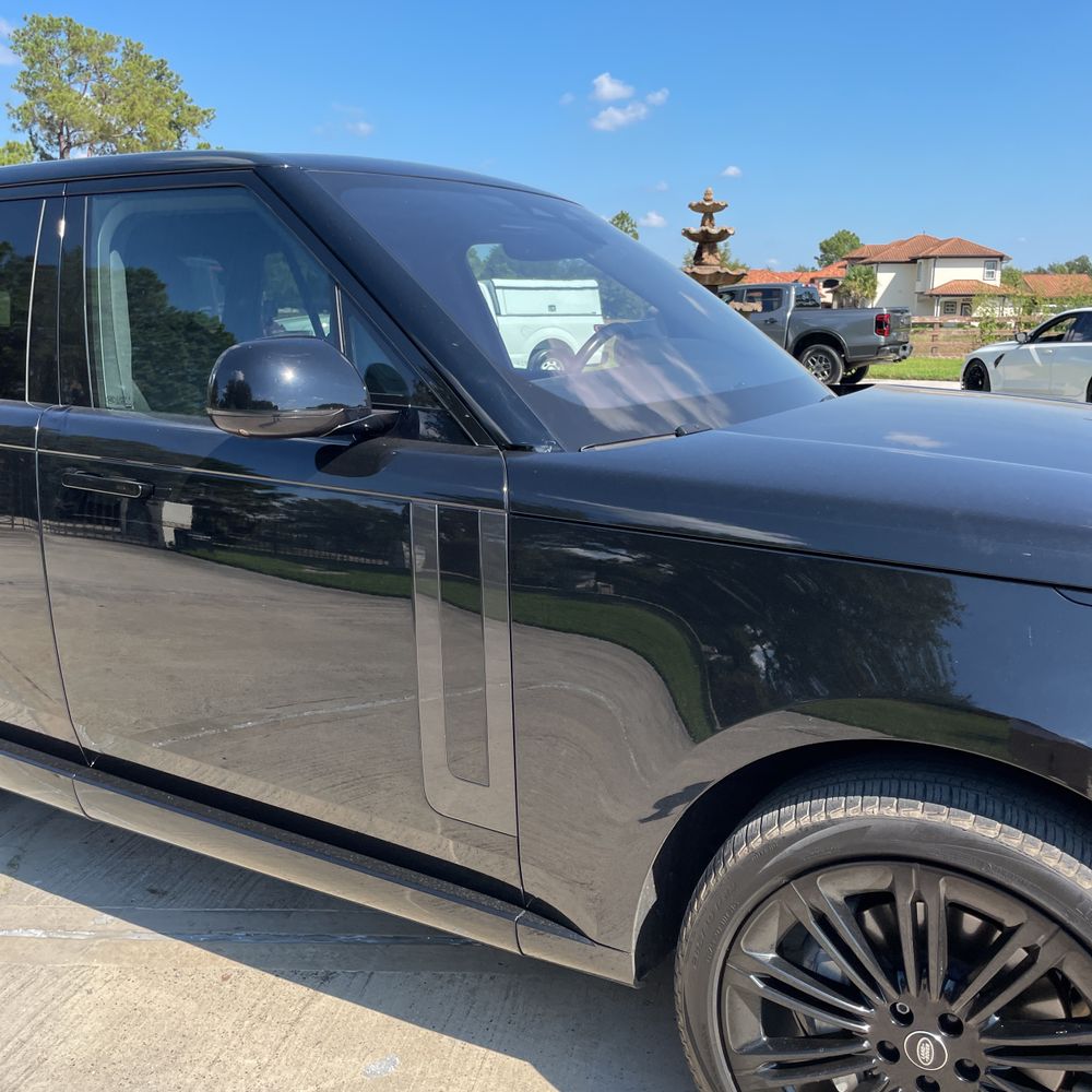 2023 Land Rover Range Rover SE