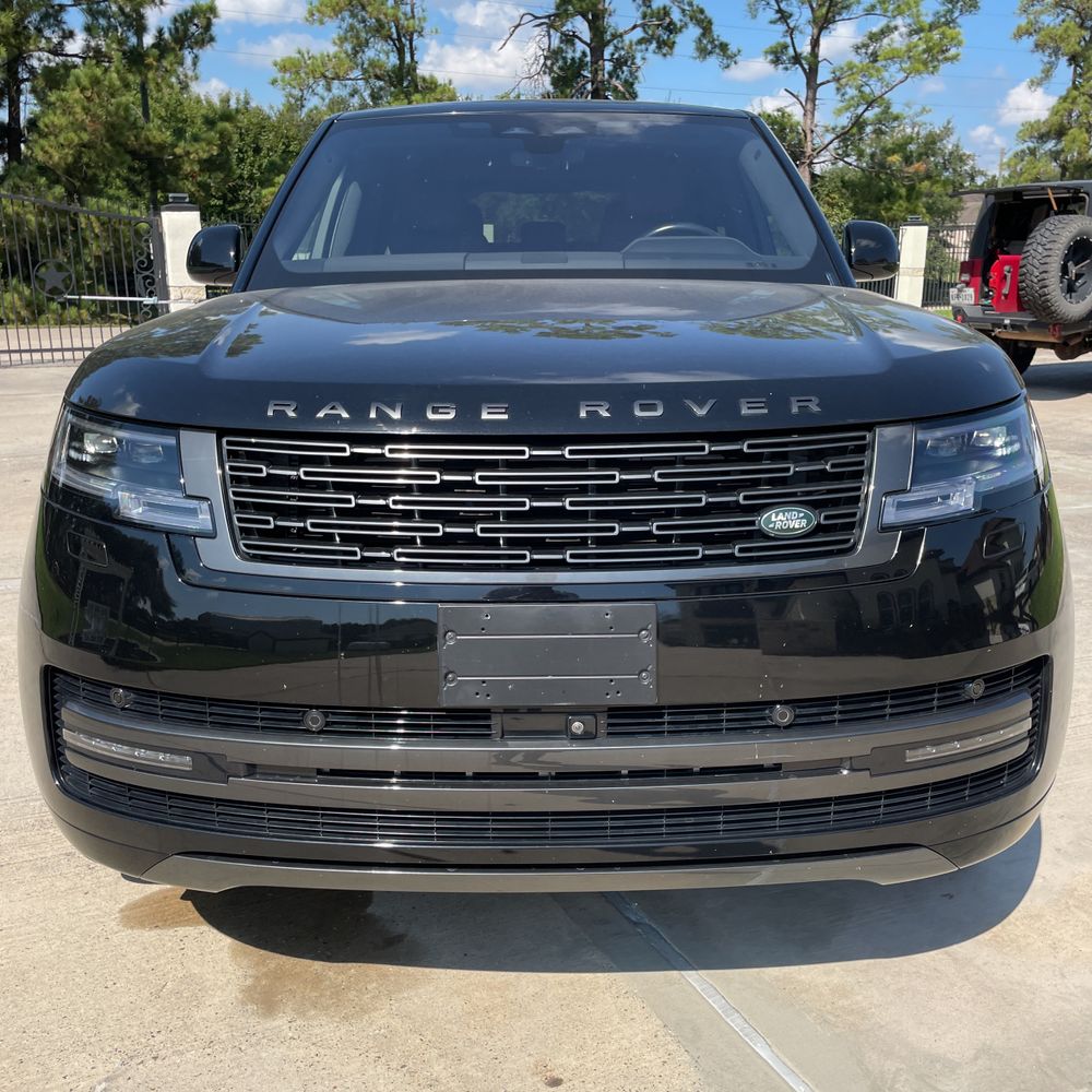2023 Land Rover Range Rover SE